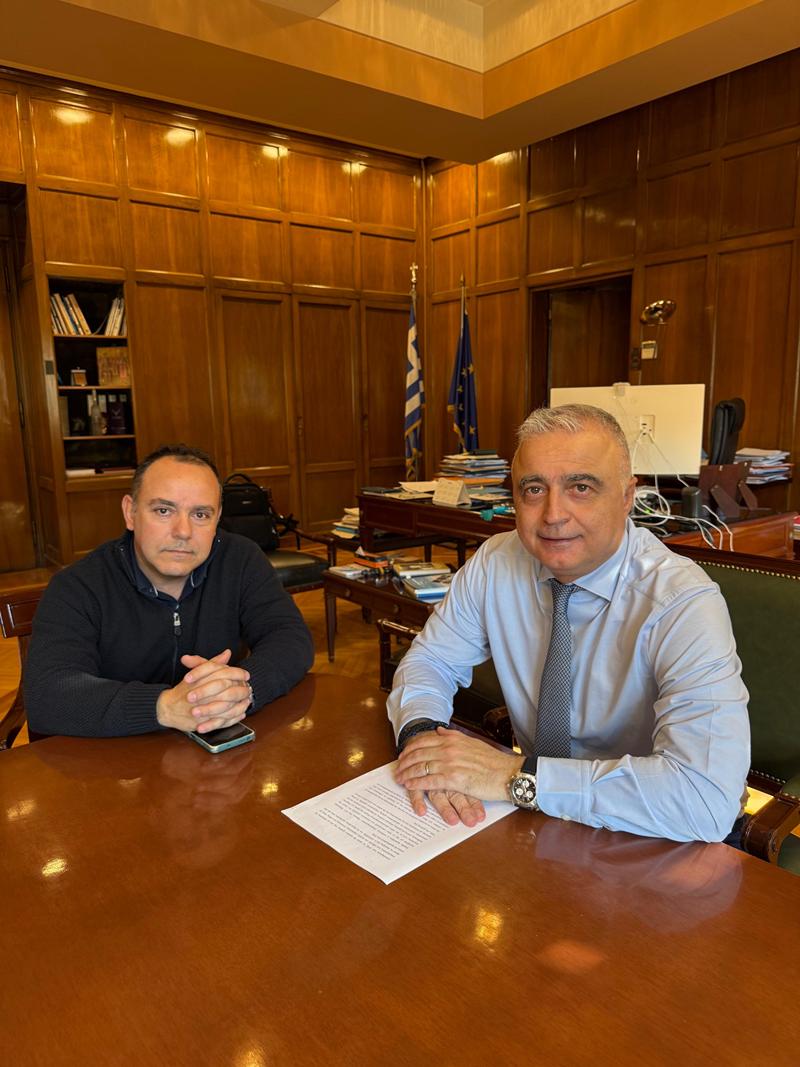 Σημαντική ενίσχυση του ΕΚΑΒ Ημαθίας με 10 νέες θέσεις μόνιμου προσωπικού