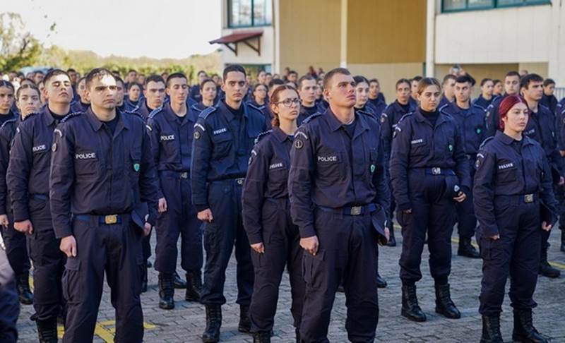 Προσλήψεις 49 ατόμων στο Τμήμα Δοκίμων Αστυφυλάκων Νάουσας 